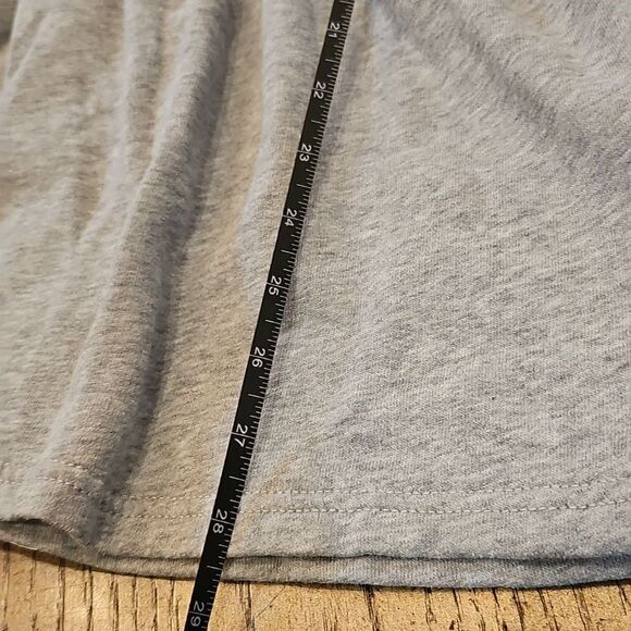 Gray Polo Ralph Lauren Sweater Dress Size M 8/10 - Picture 5 of 16